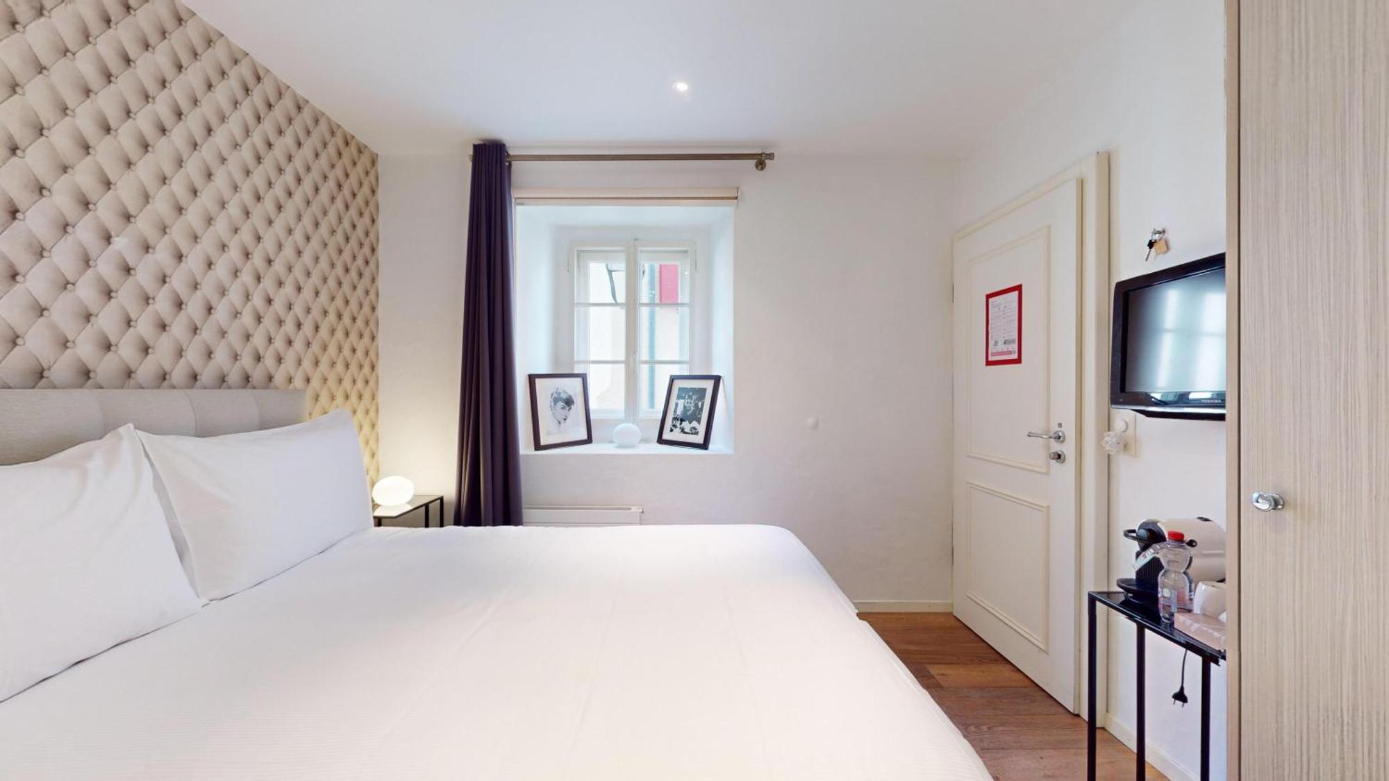 Charming Apartments In The Center Of Lutry Exterior photo