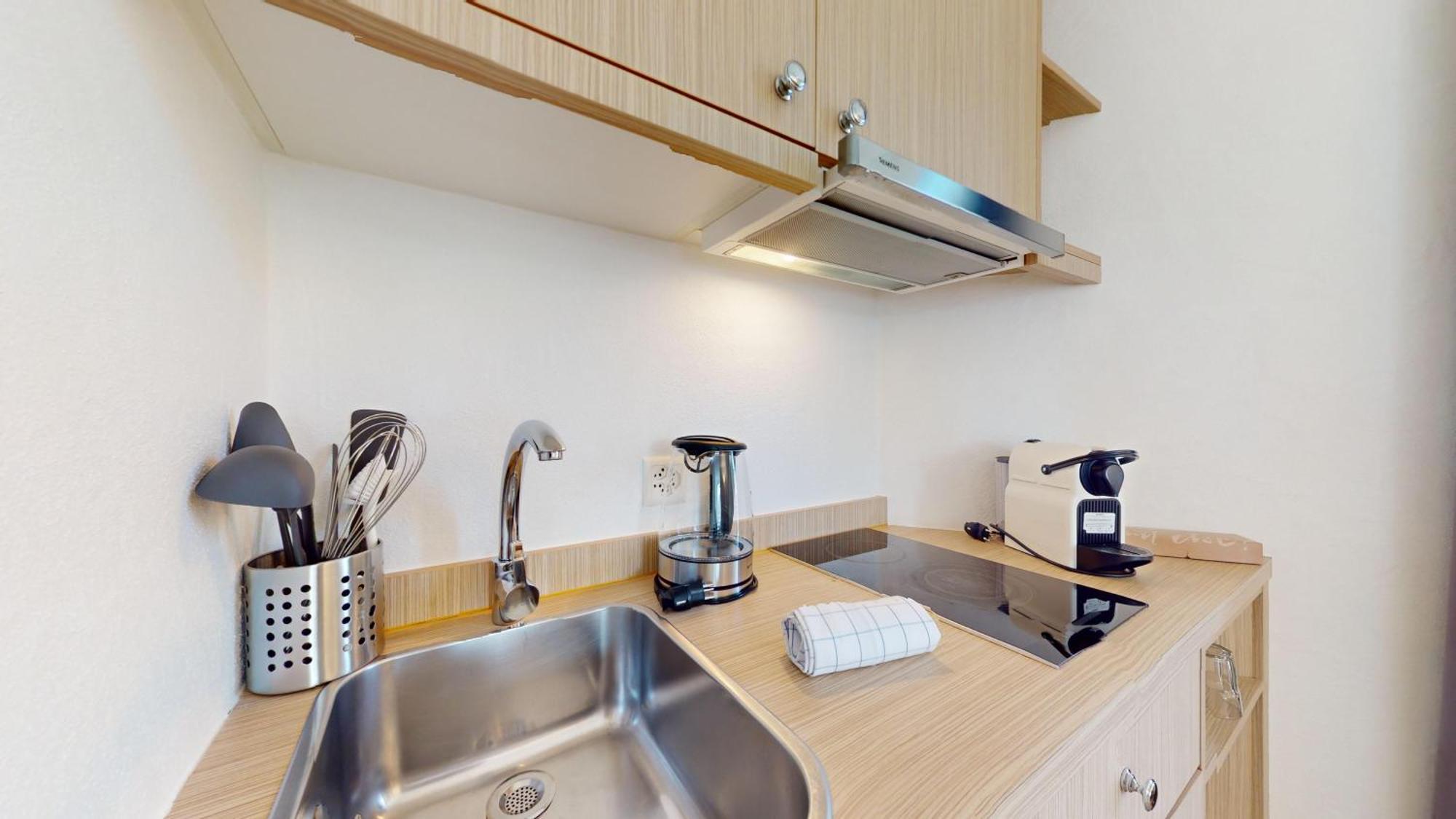 Charming Apartments In The Center Of Lutry Exterior photo