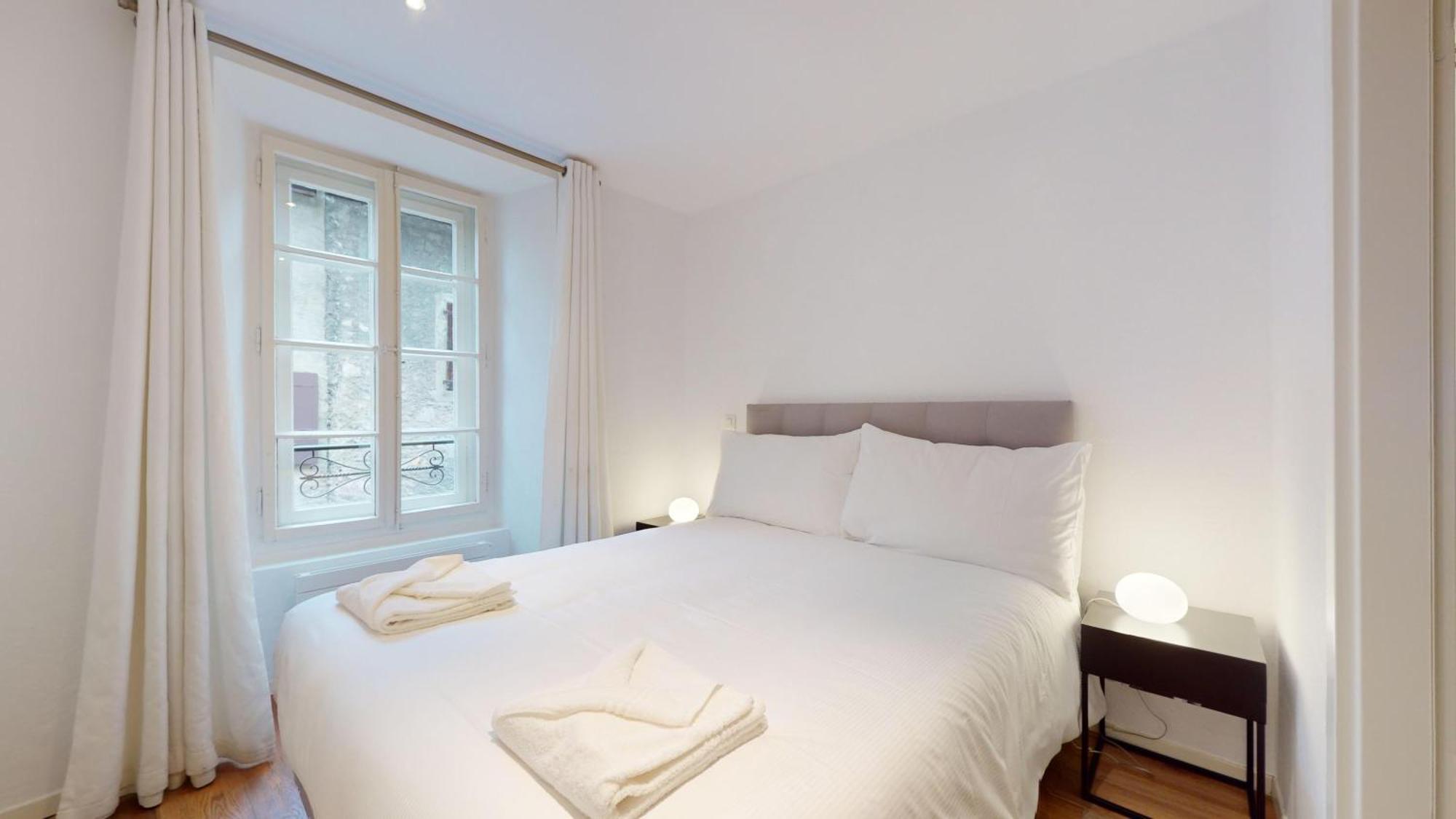 Charming Apartments In The Center Of Lutry Exterior photo